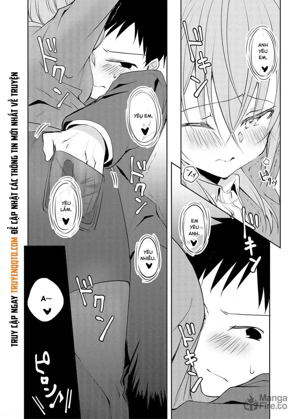 Câu Chuyện Về Tiền Bối Nhỏ Nhắn Ở Chỗ Làm Của Tôi: Chapter 70