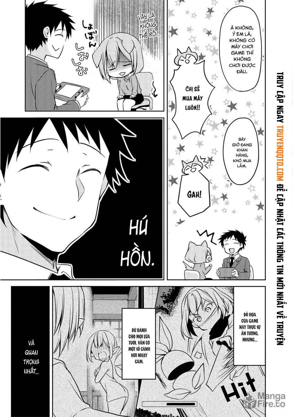 Câu Chuyện Về Tiền Bối Nhỏ Nhắn Ở Chỗ Làm Của Tôi: Chapter 72