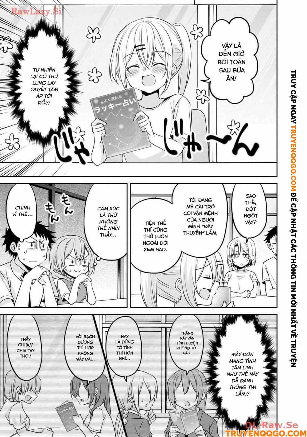 Câu Chuyện Về Tiền Bối Nhỏ Nhắn Ở Chỗ Làm Của Tôi: Chapter 81