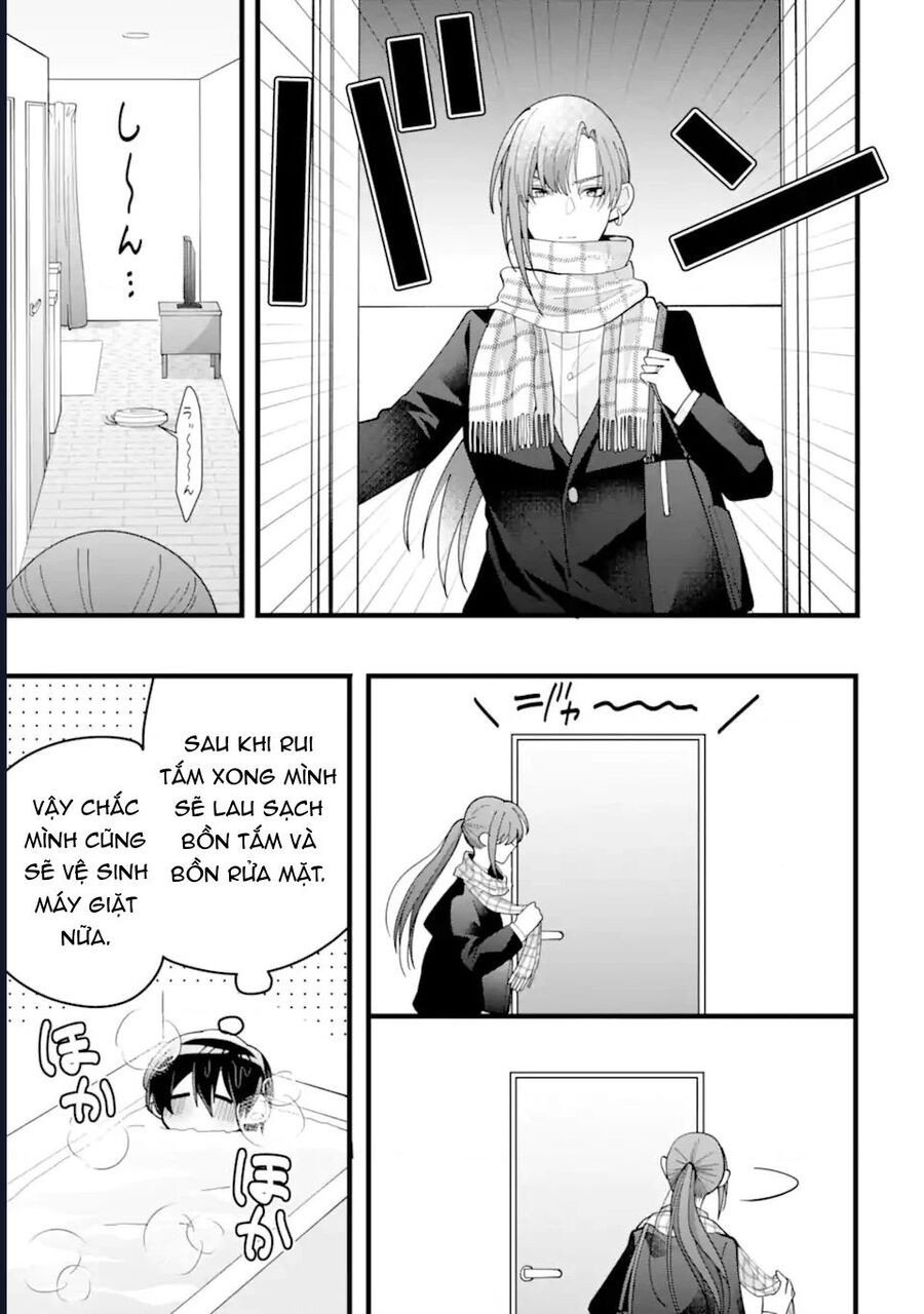 Cậu Có Thể Kết Hôn Với Tôi Nhưng Vẫn Sẵn Sàng Cho Việc Ly Hôn Được Không?: Chapter 10.1