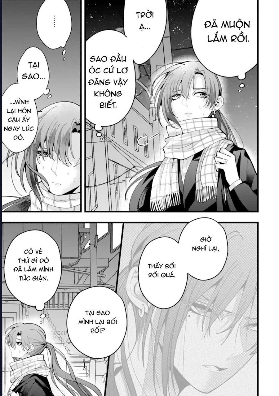 Cậu Có Thể Kết Hôn Với Tôi Nhưng Vẫn Sẵn Sàng Cho Việc Ly Hôn Được Không?: Chapter 10.2