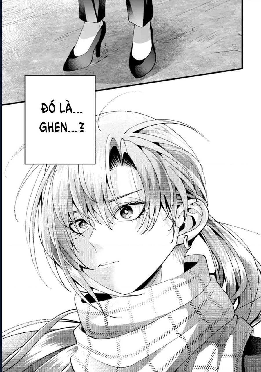 Cậu Có Thể Kết Hôn Với Tôi Nhưng Vẫn Sẵn Sàng Cho Việc Ly Hôn Được Không?: Chapter 10.2