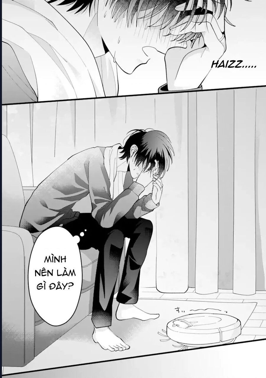 Cậu Có Thể Kết Hôn Với Tôi Nhưng Vẫn Sẵn Sàng Cho Việc Ly Hôn Được Không?: Chapter 10.3