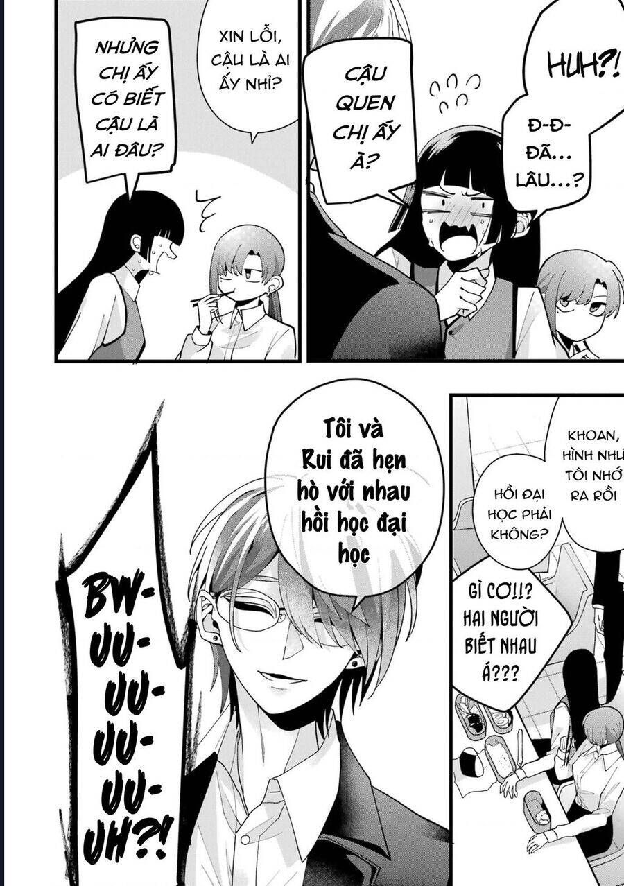 Cậu Có Thể Kết Hôn Với Tôi Nhưng Vẫn Sẵn Sàng Cho Việc Ly Hôn Được Không?: Chapter 6