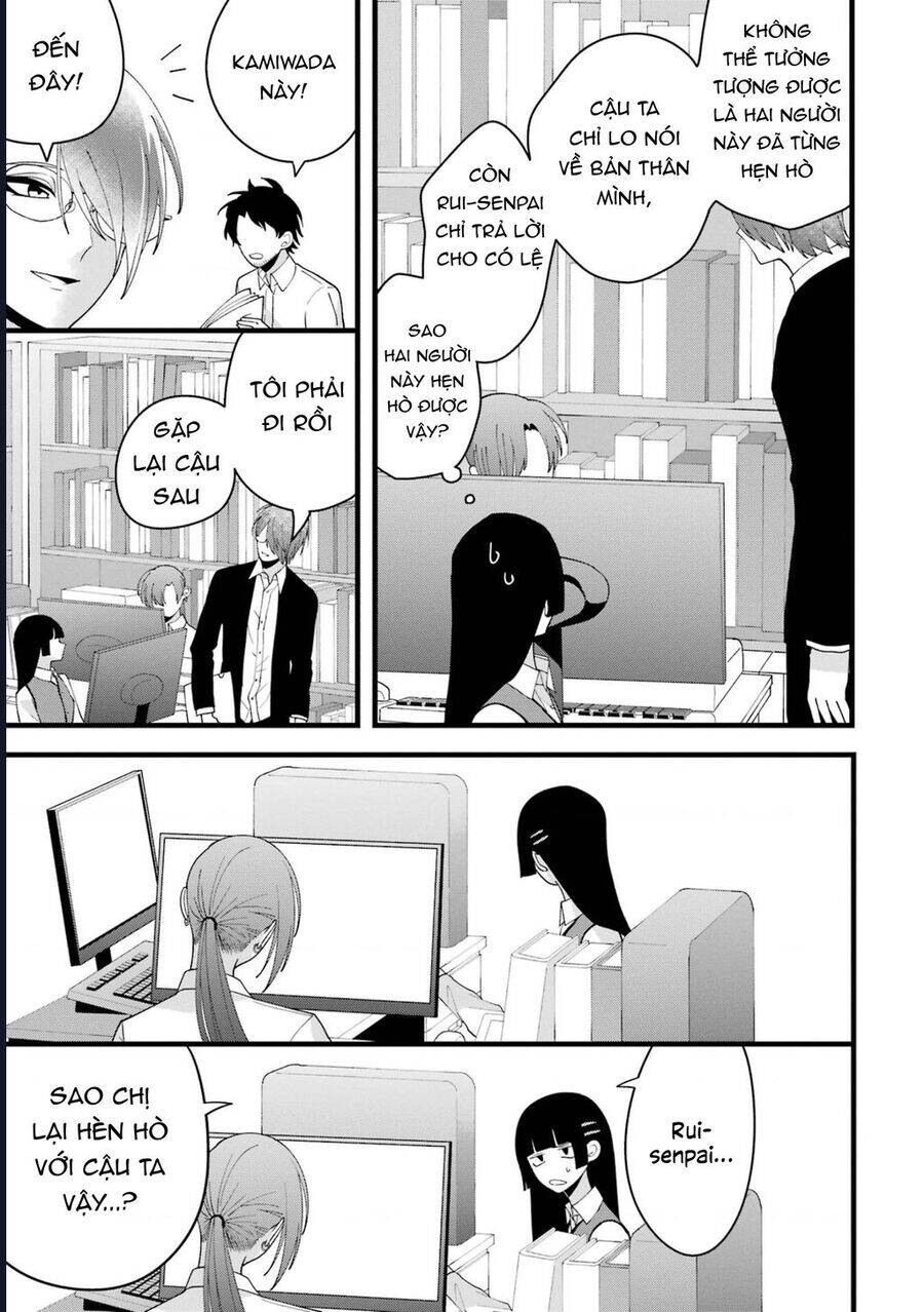 Cậu Có Thể Kết Hôn Với Tôi Nhưng Vẫn Sẵn Sàng Cho Việc Ly Hôn Được Không?: Chapter 6