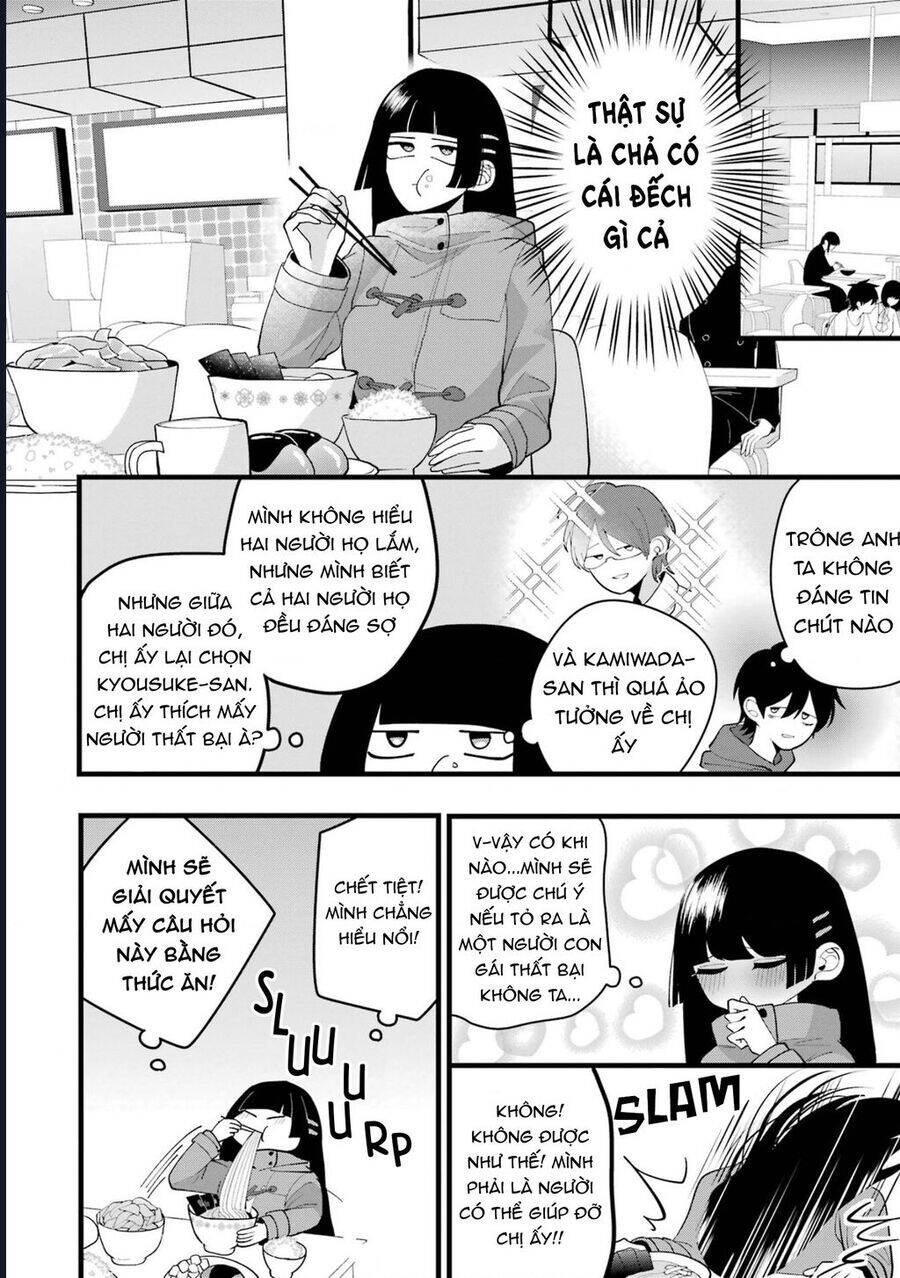 Cậu Có Thể Kết Hôn Với Tôi Nhưng Vẫn Sẵn Sàng Cho Việc Ly Hôn Được Không?: Chapter 6