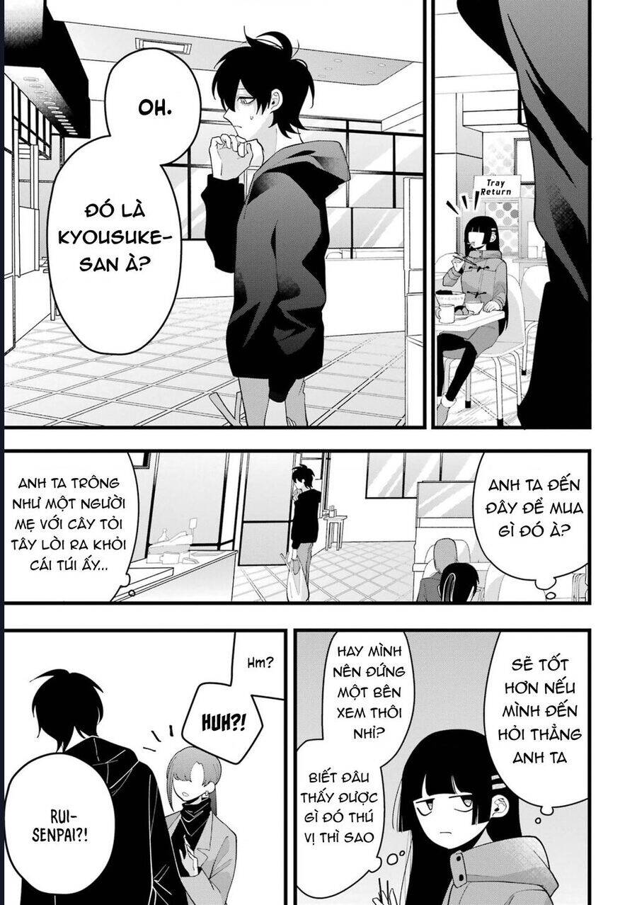 Cậu Có Thể Kết Hôn Với Tôi Nhưng Vẫn Sẵn Sàng Cho Việc Ly Hôn Được Không?: Chapter 6