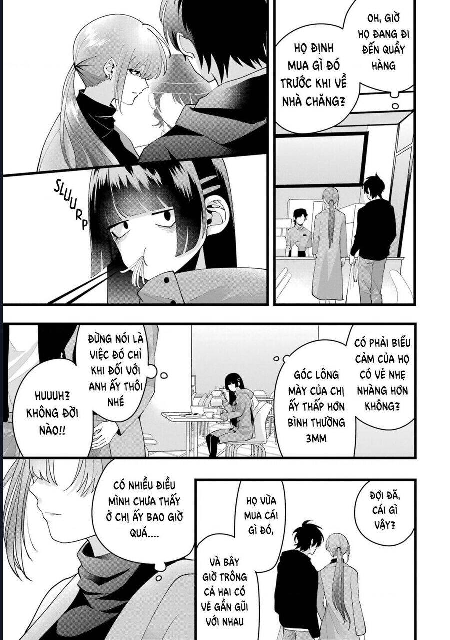 Cậu Có Thể Kết Hôn Với Tôi Nhưng Vẫn Sẵn Sàng Cho Việc Ly Hôn Được Không?: Chapter 6