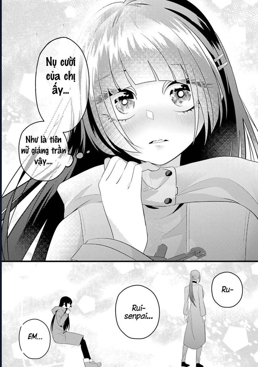 Cậu Có Thể Kết Hôn Với Tôi Nhưng Vẫn Sẵn Sàng Cho Việc Ly Hôn Được Không?: Chapter 6