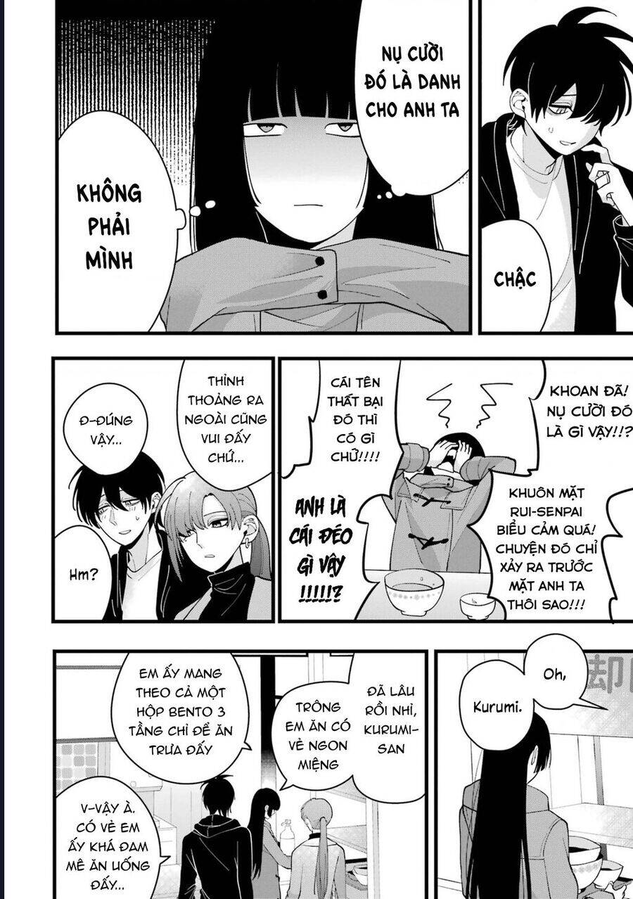 Cậu Có Thể Kết Hôn Với Tôi Nhưng Vẫn Sẵn Sàng Cho Việc Ly Hôn Được Không?: Chapter 6