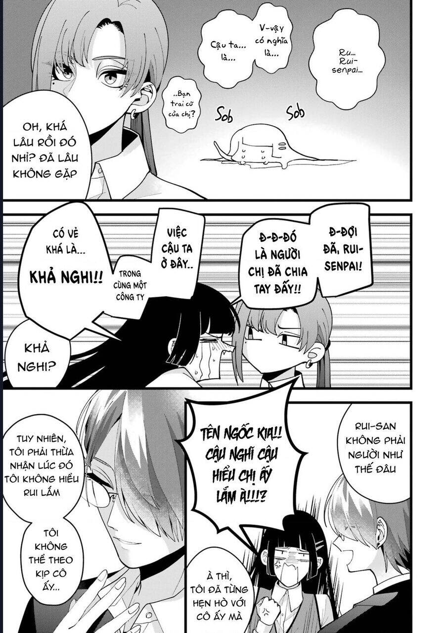 Cậu Có Thể Kết Hôn Với Tôi Nhưng Vẫn Sẵn Sàng Cho Việc Ly Hôn Được Không?: Chapter 6