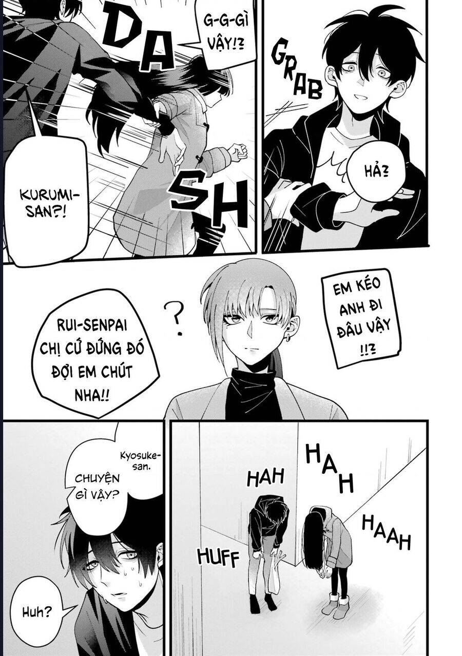 Cậu Có Thể Kết Hôn Với Tôi Nhưng Vẫn Sẵn Sàng Cho Việc Ly Hôn Được Không?: Chapter 6