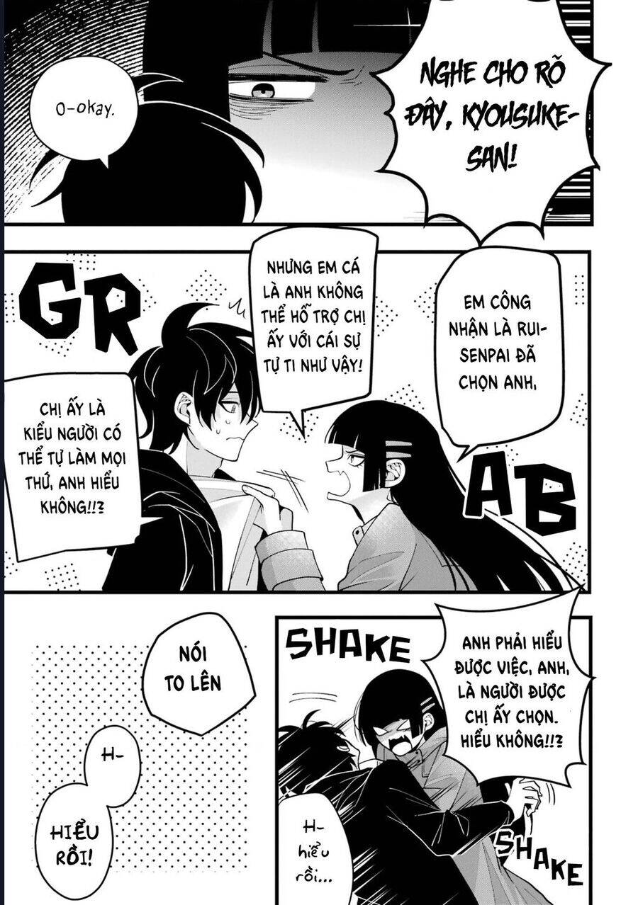 Cậu Có Thể Kết Hôn Với Tôi Nhưng Vẫn Sẵn Sàng Cho Việc Ly Hôn Được Không?: Chapter 6