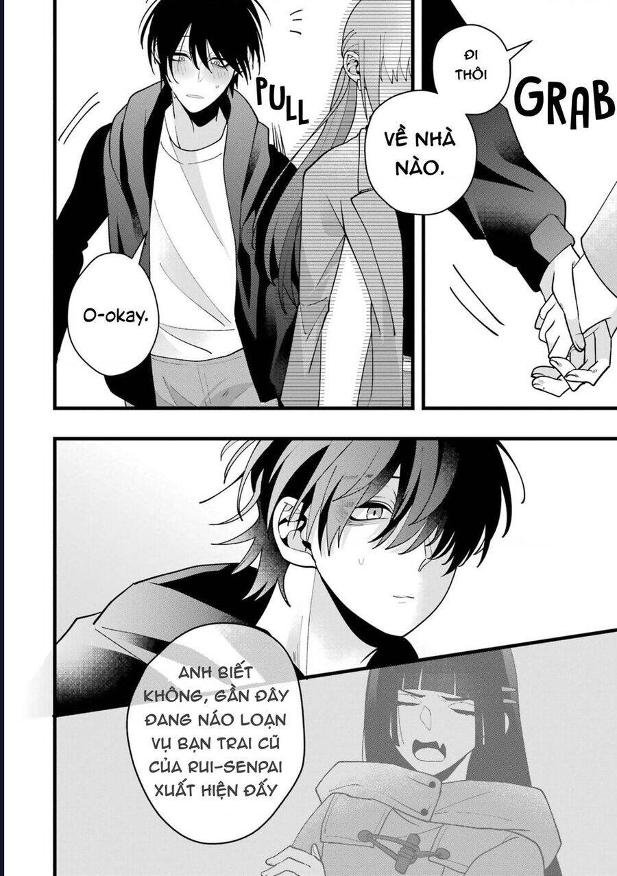 Cậu Có Thể Kết Hôn Với Tôi Nhưng Vẫn Sẵn Sàng Cho Việc Ly Hôn Được Không?: Chapter 6