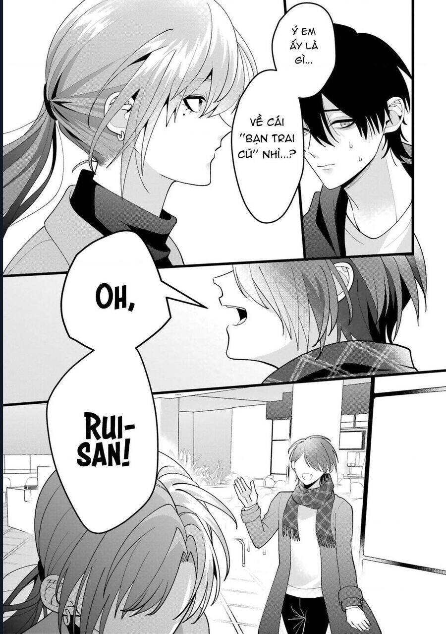 Cậu Có Thể Kết Hôn Với Tôi Nhưng Vẫn Sẵn Sàng Cho Việc Ly Hôn Được Không?: Chapter 6