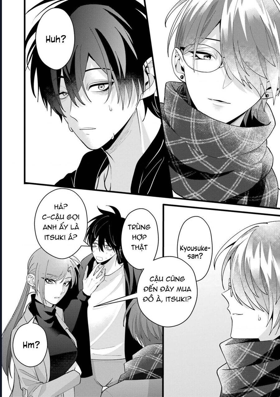 Cậu Có Thể Kết Hôn Với Tôi Nhưng Vẫn Sẵn Sàng Cho Việc Ly Hôn Được Không?: Chapter 6