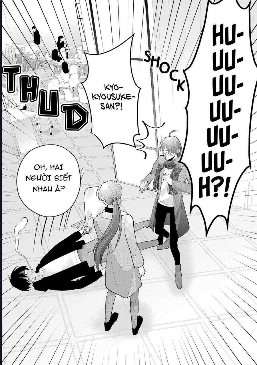 Cậu Có Thể Kết Hôn Với Tôi Nhưng Vẫn Sẵn Sàng Cho Việc Ly Hôn Được Không?: Chapter 6