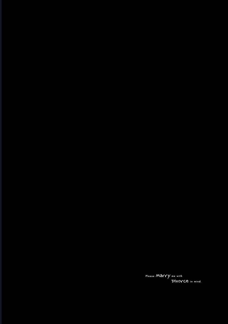 Cậu Có Thể Kết Hôn Với Tôi Nhưng Vẫn Sẵn Sàng Cho Việc Ly Hôn Được Không?: Chapter 6