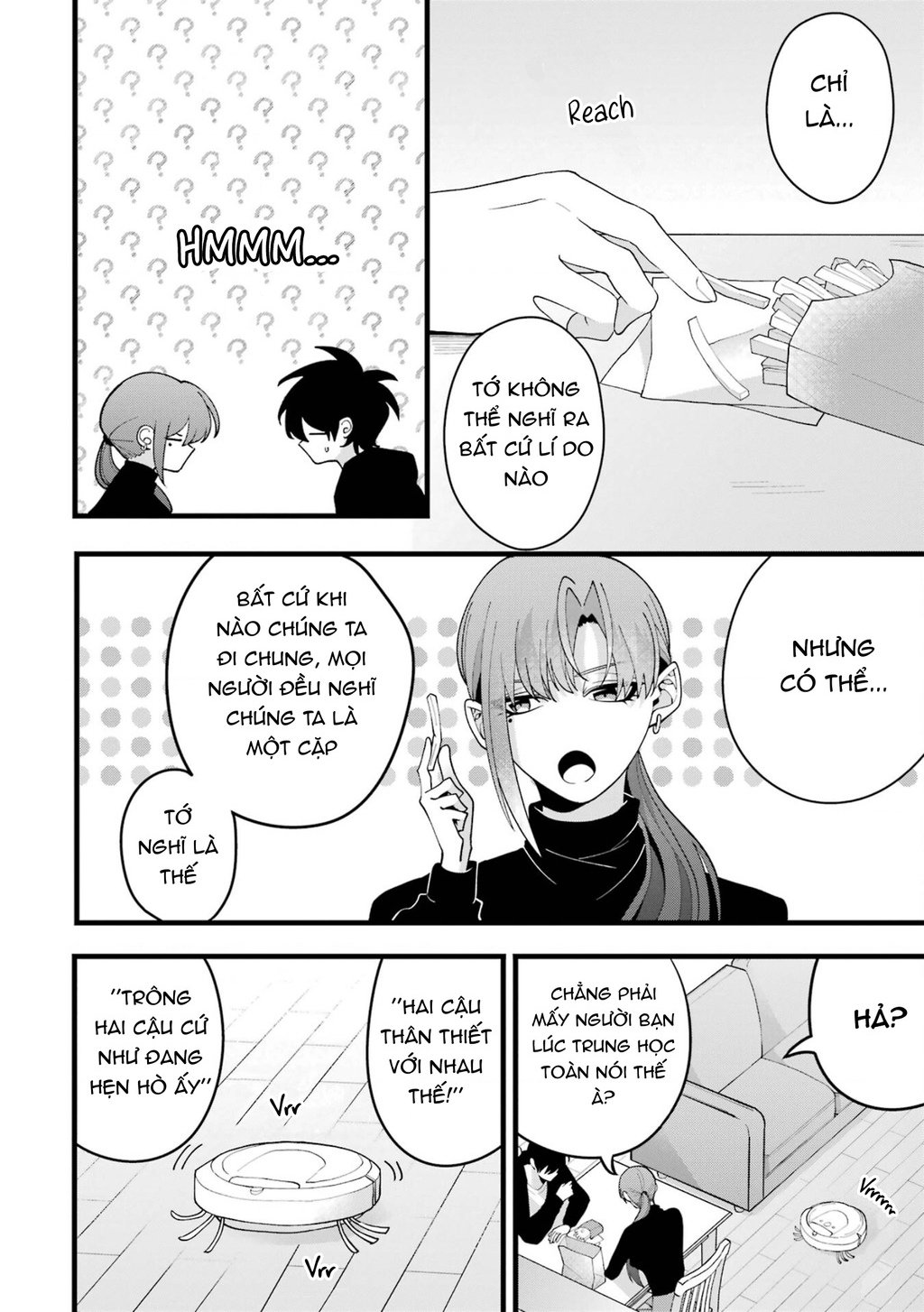 Cậu Có Thể Kết Hôn Với Tôi Nhưng Vẫn Sẵn Sàng Cho Việc Ly Hôn Được Không?: Chapter 7