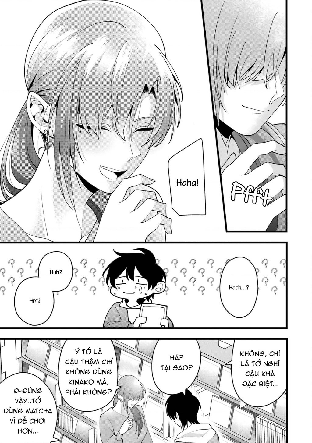 Cậu Có Thể Kết Hôn Với Tôi Nhưng Vẫn Sẵn Sàng Cho Việc Ly Hôn Được Không?: Chapter 7