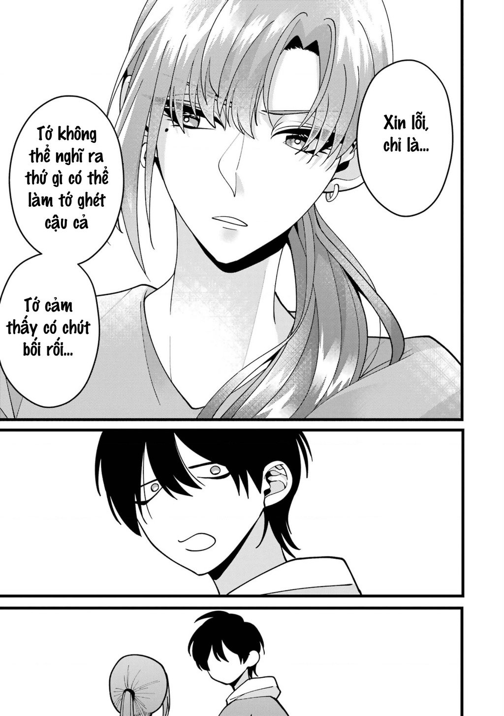 Cậu Có Thể Kết Hôn Với Tôi Nhưng Vẫn Sẵn Sàng Cho Việc Ly Hôn Được Không?: Chapter 7