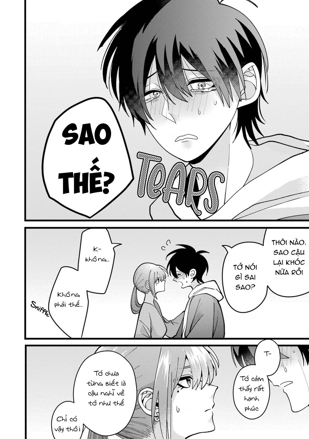 Cậu Có Thể Kết Hôn Với Tôi Nhưng Vẫn Sẵn Sàng Cho Việc Ly Hôn Được Không?: Chapter 7