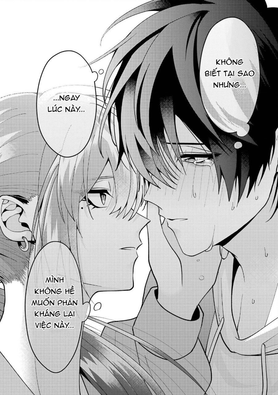 Cậu Có Thể Kết Hôn Với Tôi Nhưng Vẫn Sẵn Sàng Cho Việc Ly Hôn Được Không?: Chapter 7