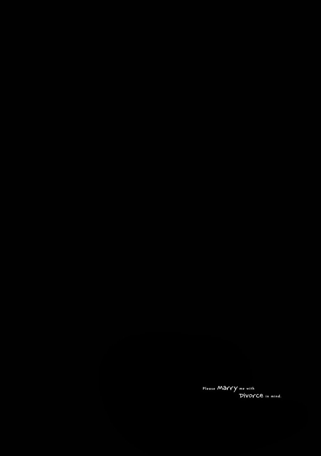 Cậu Có Thể Kết Hôn Với Tôi Nhưng Vẫn Sẵn Sàng Cho Việc Ly Hôn Được Không?: Chapter 7