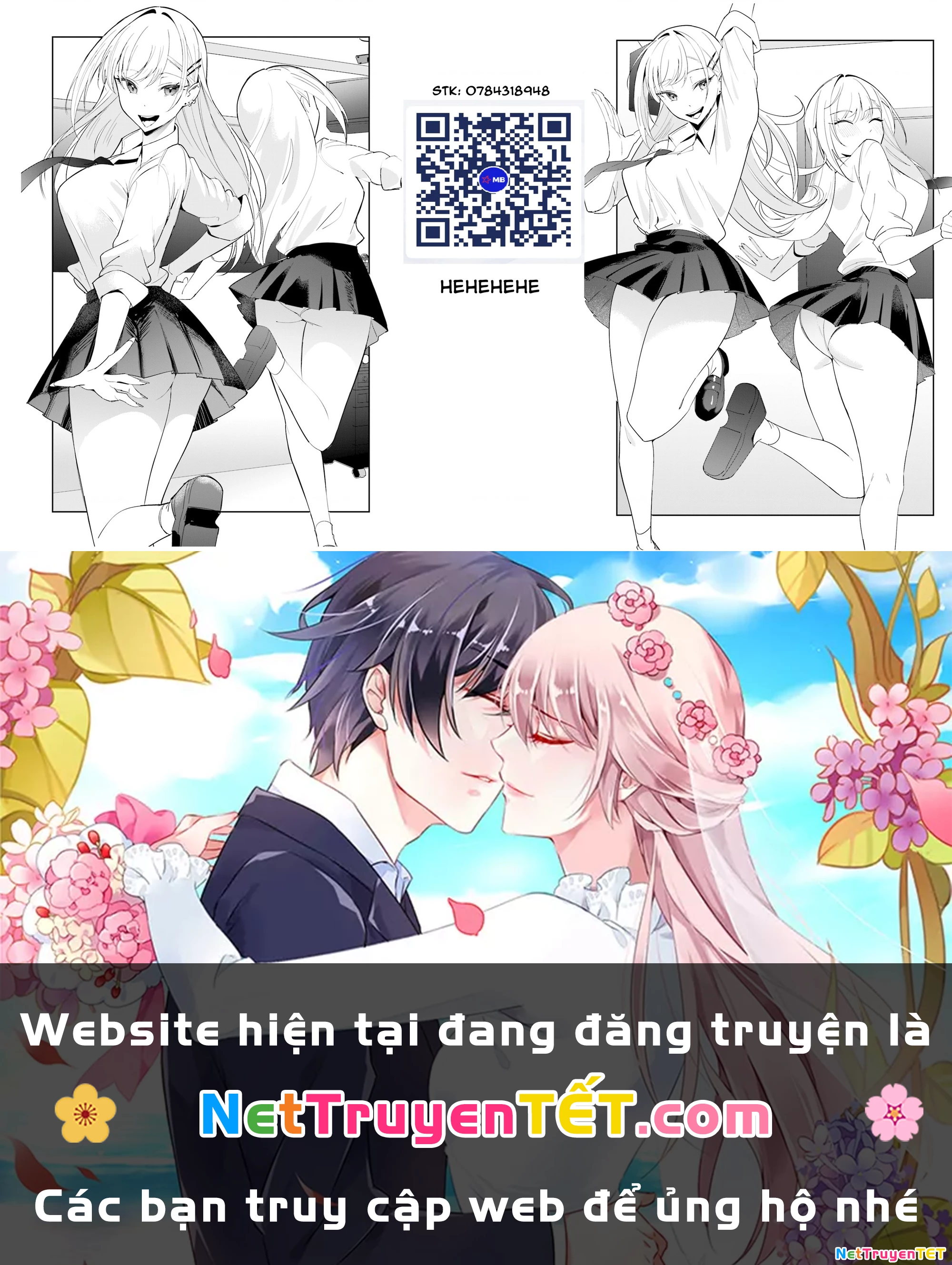 Cậu Có Thể Kết Hôn Với Tôi Nhưng Vẫn Sẵn Sàng Cho Việc Ly Hôn Được Không?: Chapter 8.5