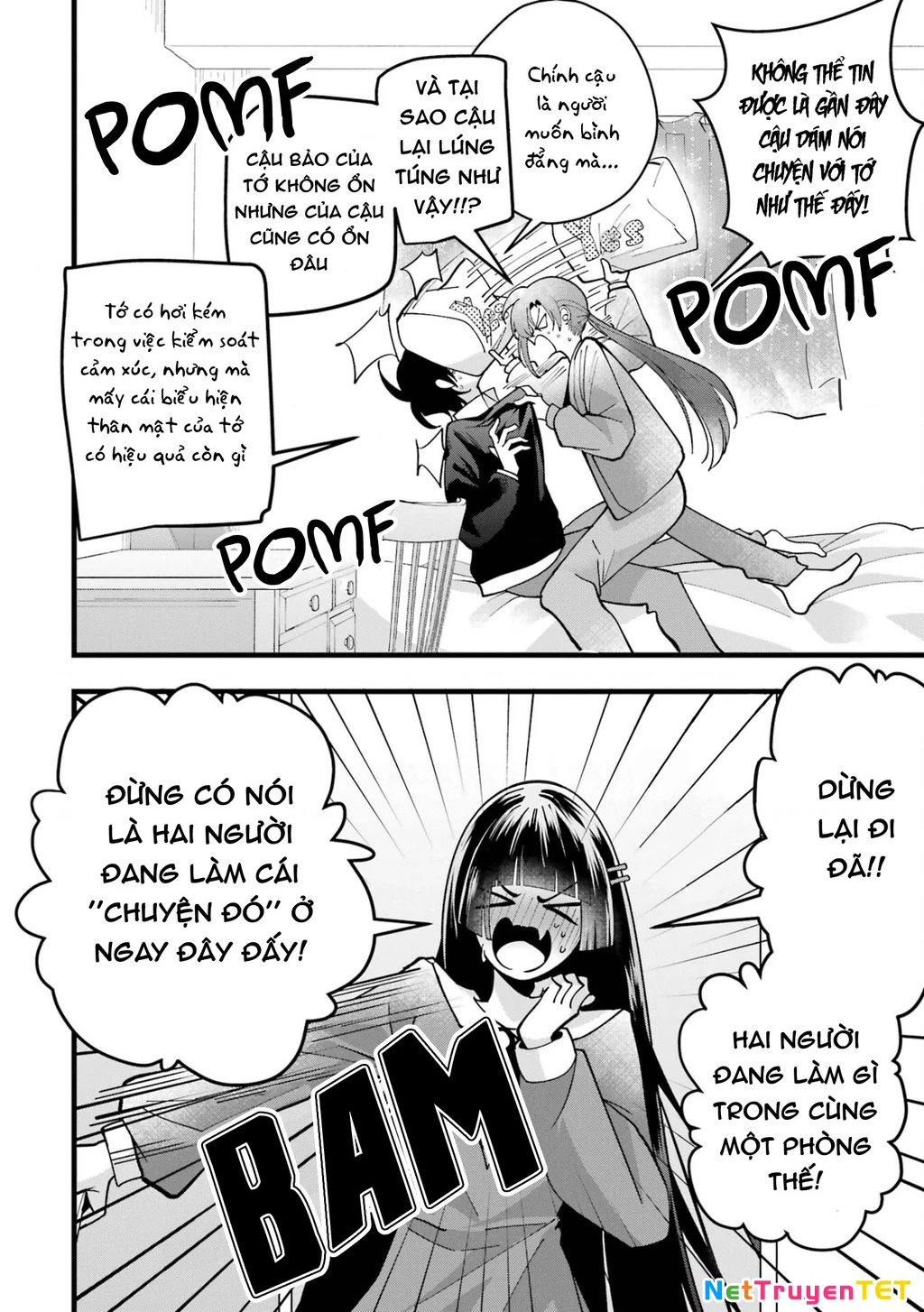 Cậu Có Thể Kết Hôn Với Tôi Nhưng Vẫn Sẵn Sàng Cho Việc Ly Hôn Được Không?: Chapter 8.5