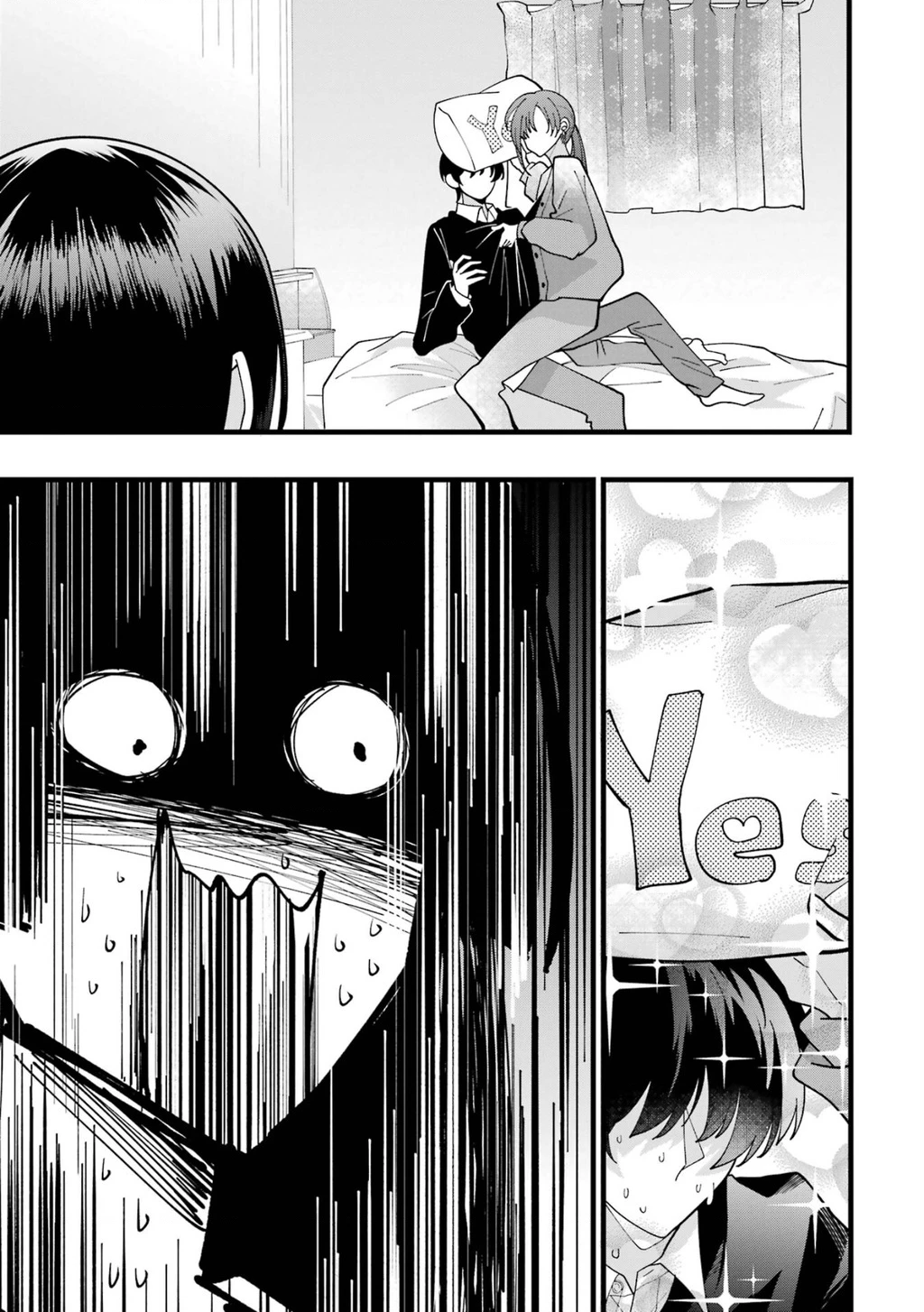 Cậu Có Thể Kết Hôn Với Tôi Nhưng Vẫn Sẵn Sàng Cho Việc Ly Hôn Được Không?: Chapter 8.5