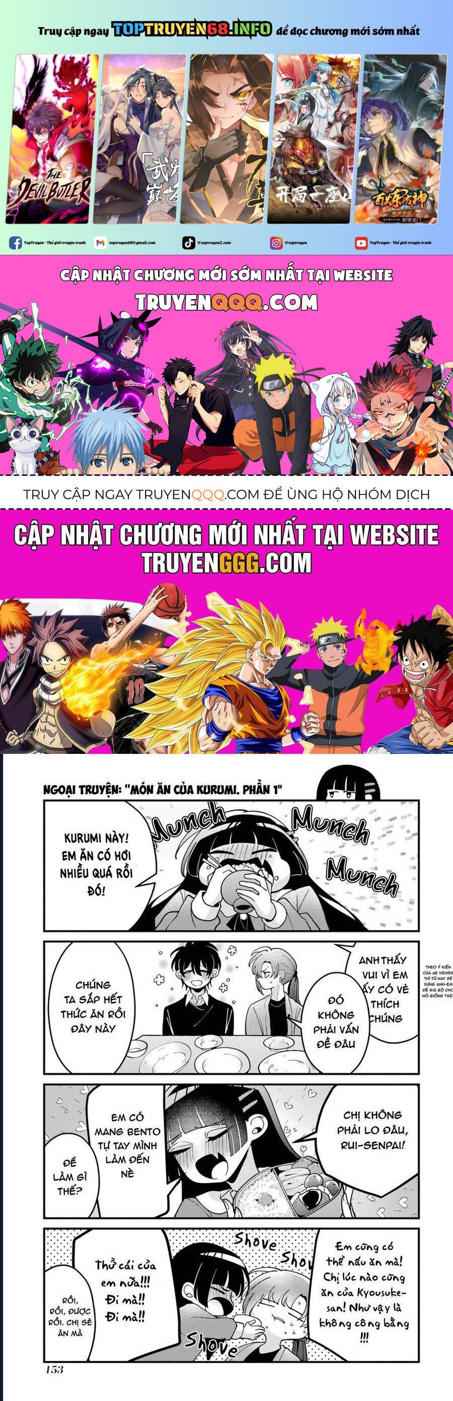 Cậu Có Thể Kết Hôn Với Tôi Nhưng Vẫn Sẵn Sàng Cho Việc Ly Hôn Được Không?: Chapter 8.9