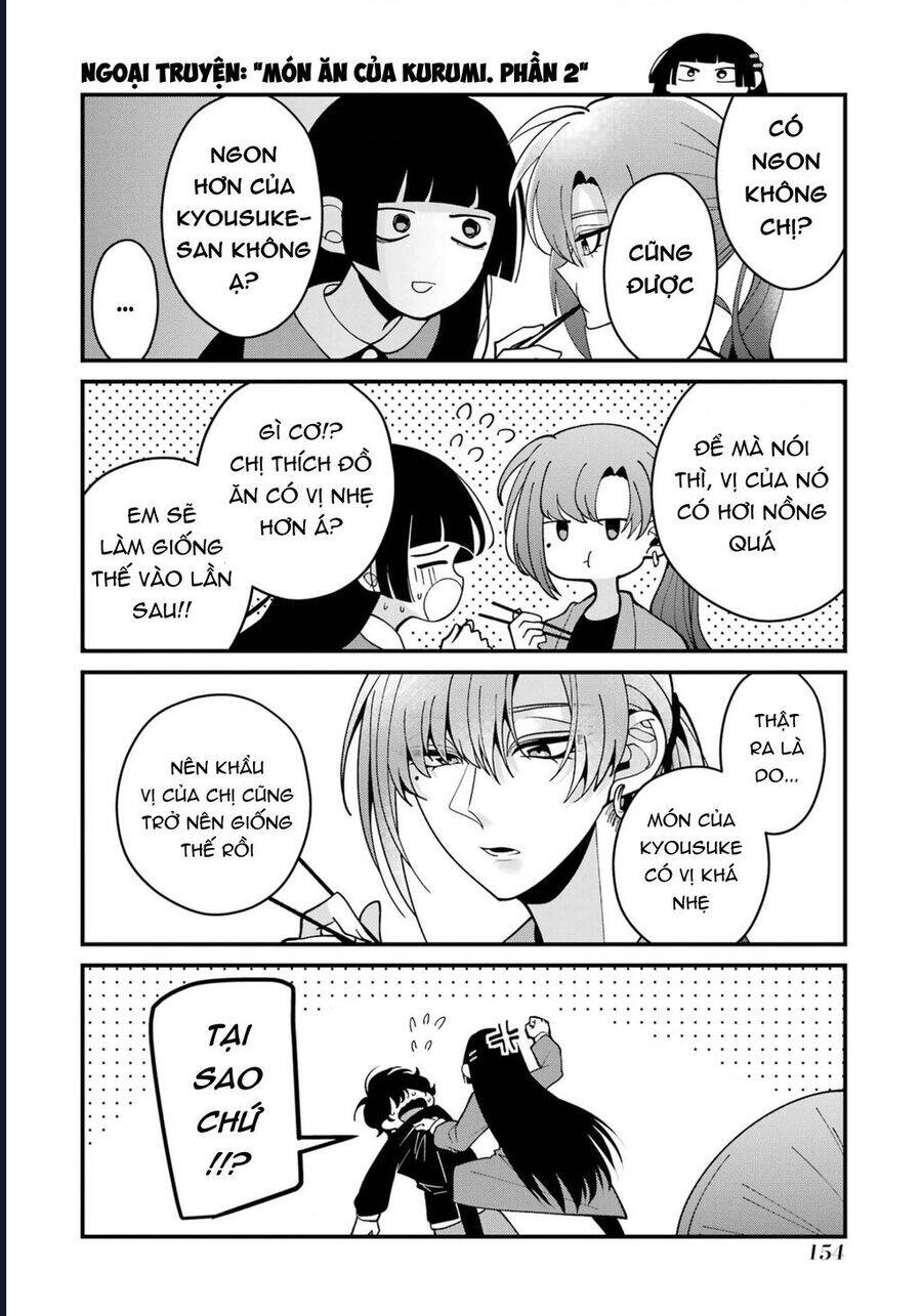 Cậu Có Thể Kết Hôn Với Tôi Nhưng Vẫn Sẵn Sàng Cho Việc Ly Hôn Được Không?: Chapter 8.9