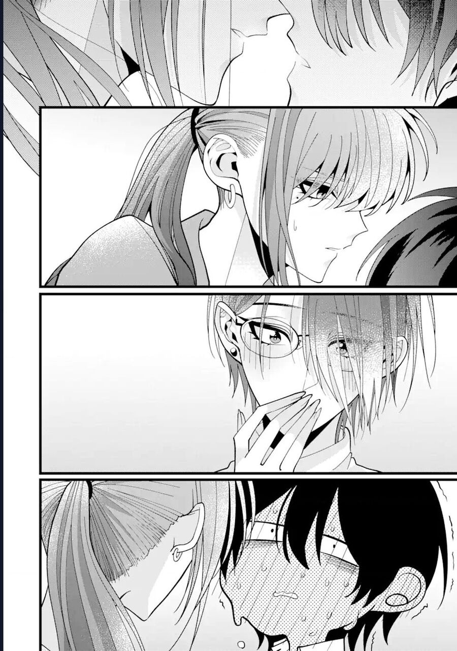 Cậu Có Thể Kết Hôn Với Tôi Nhưng Vẫn Sẵn Sàng Cho Việc Ly Hôn Được Không?: Chapter 9.3