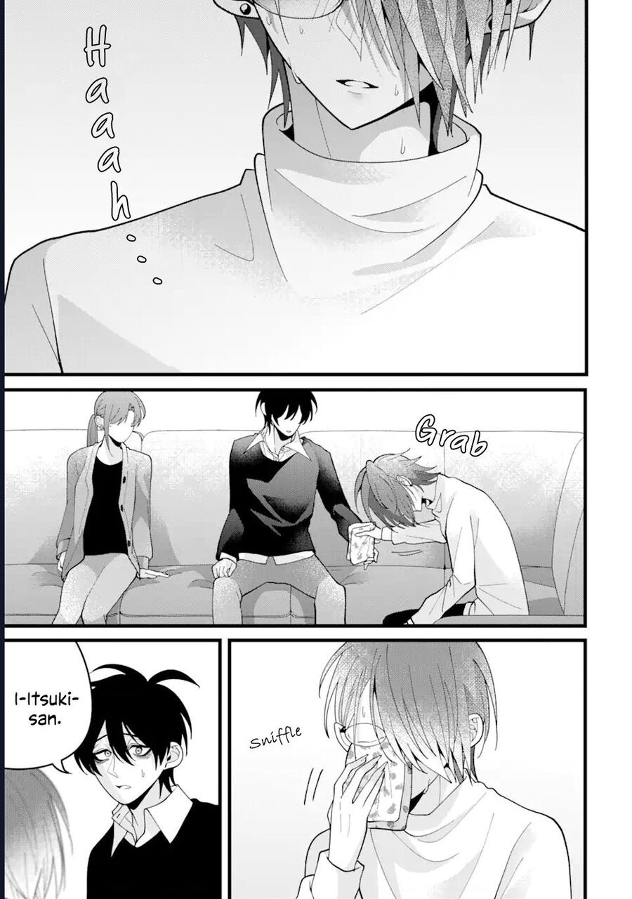 Cậu Có Thể Kết Hôn Với Tôi Nhưng Vẫn Sẵn Sàng Cho Việc Ly Hôn Được Không?: Chapter 9.4