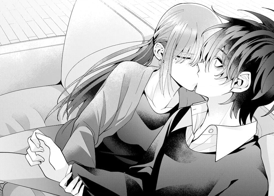 Cậu Có Thể Kết Hôn Với Tôi Nhưng Vẫn Sẵn Sàng Cho Việc Ly Hôn Được Không?: Chapter 9.5