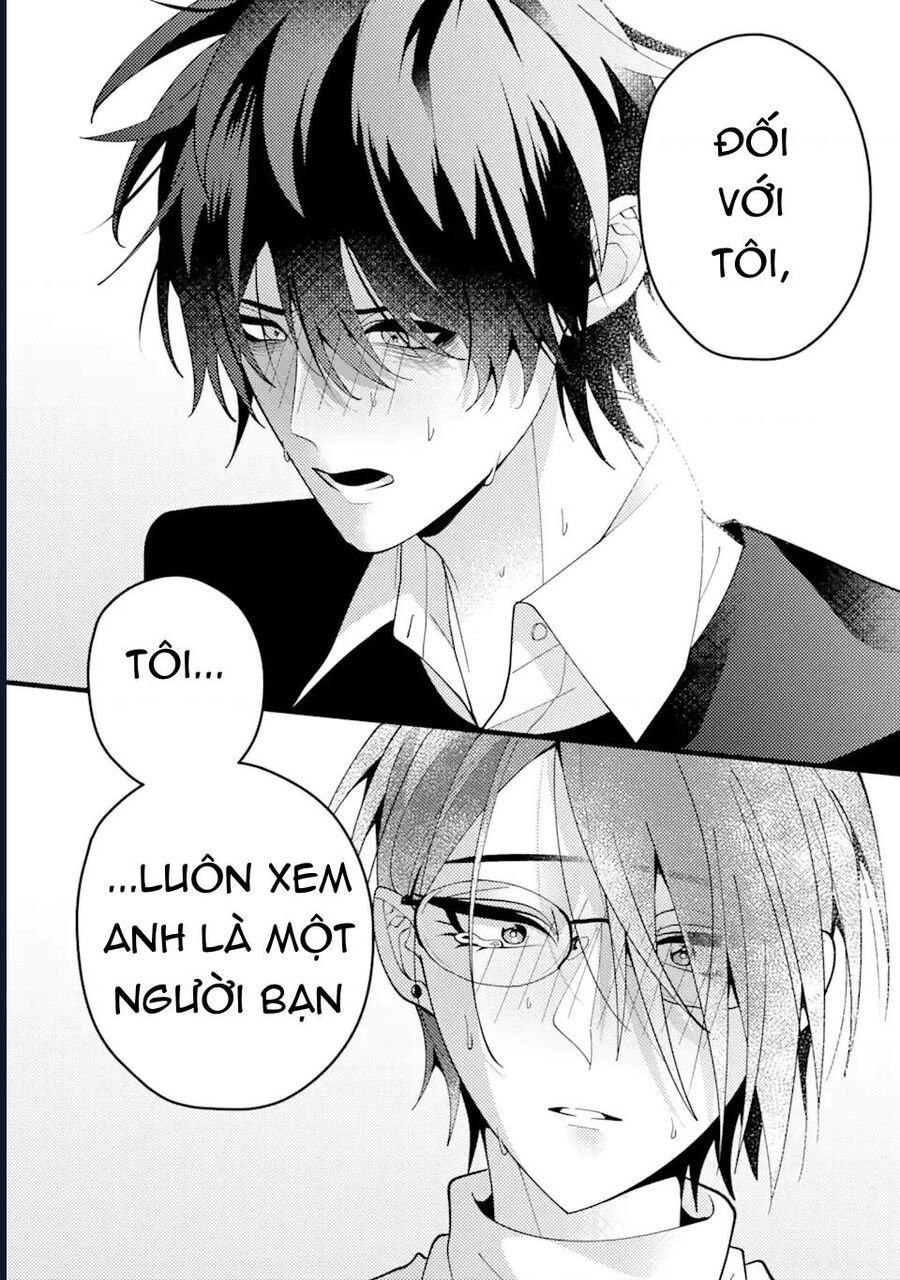 Cậu Có Thể Kết Hôn Với Tôi Nhưng Vẫn Sẵn Sàng Cho Việc Ly Hôn Được Không?: Chapter 9.8