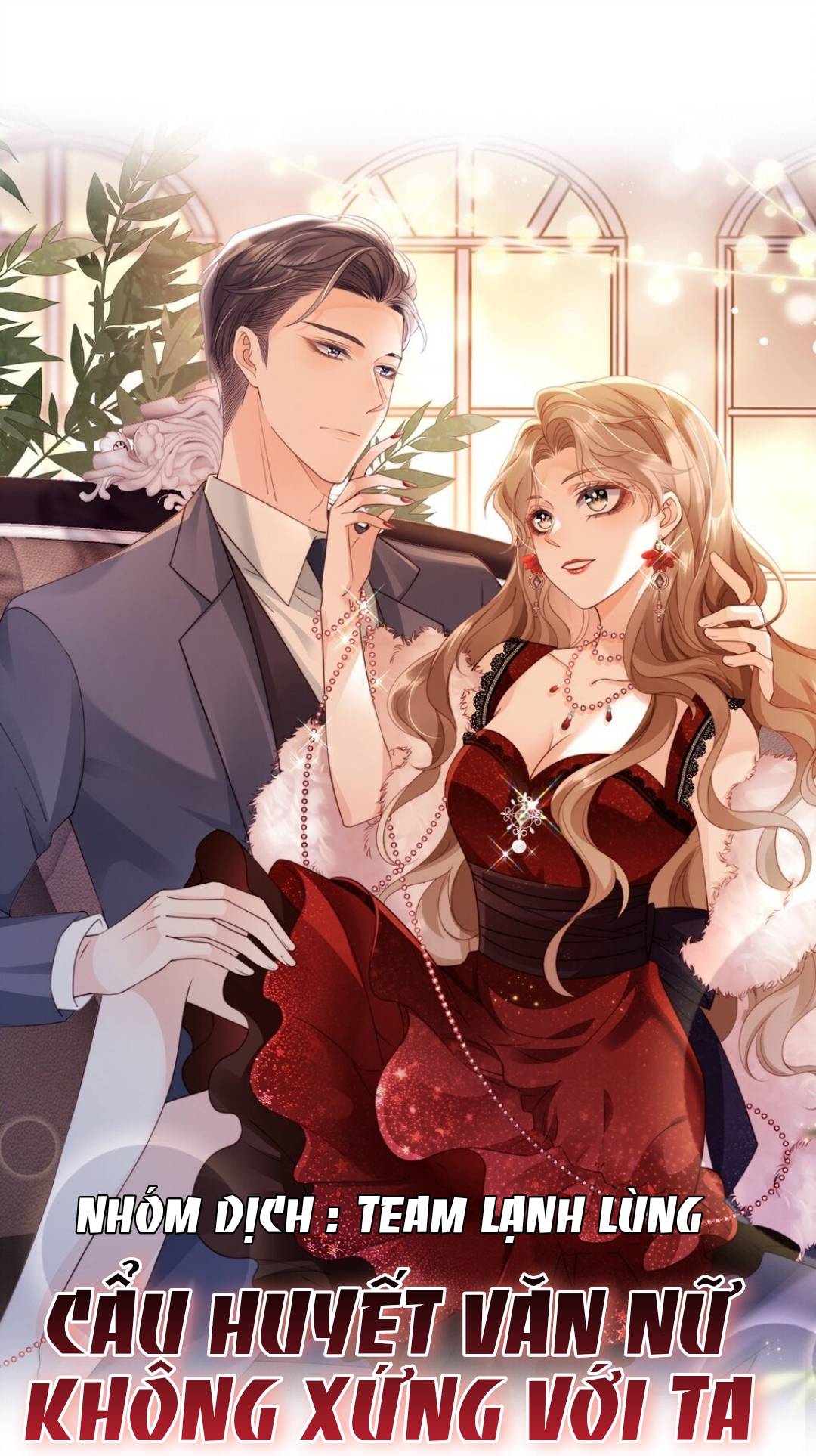 CẨU HUYẾT VĂN NỮ KHÔNG XỨNG VỚI TA: Chapter 0