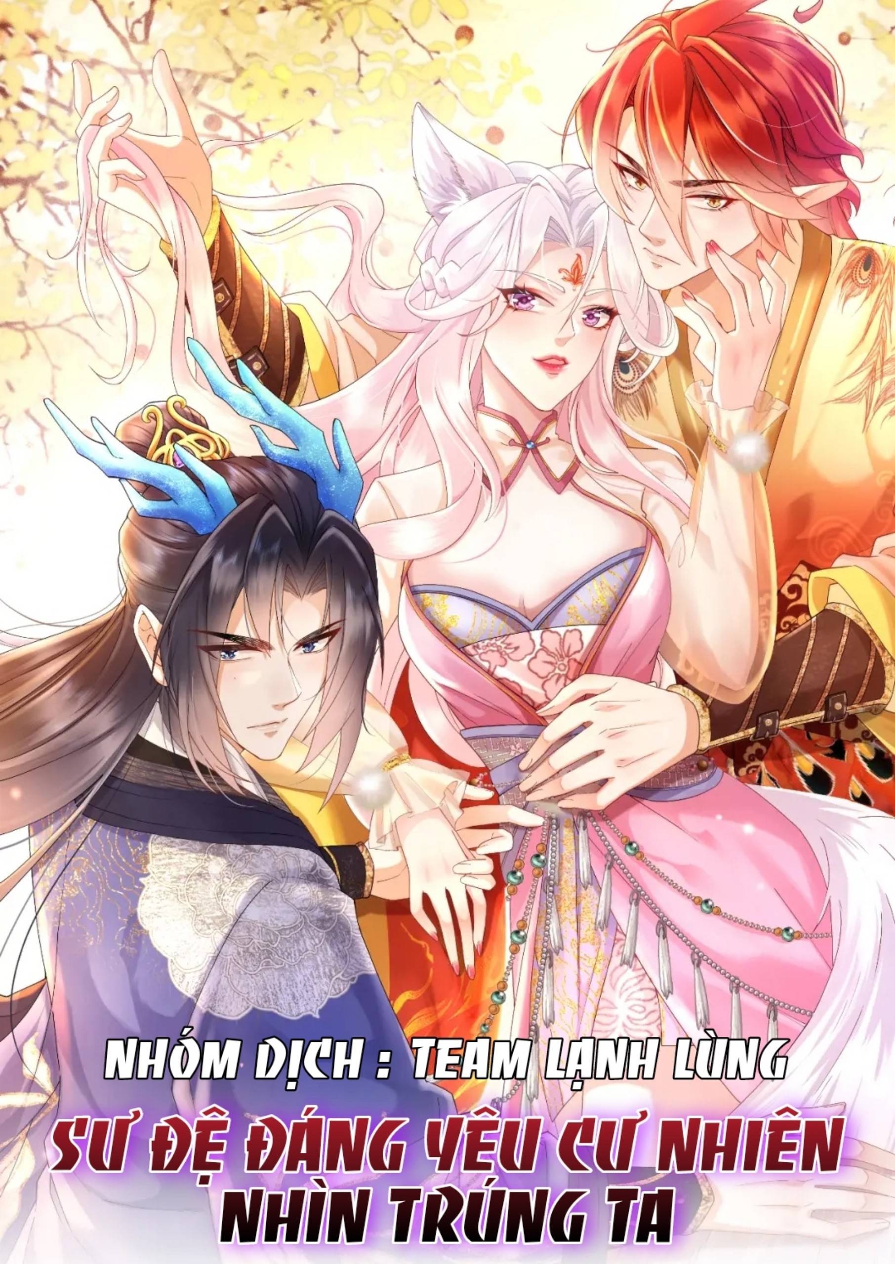 CẨU HUYẾT VĂN NỮ KHÔNG XỨNG VỚI TA: Chapter 1