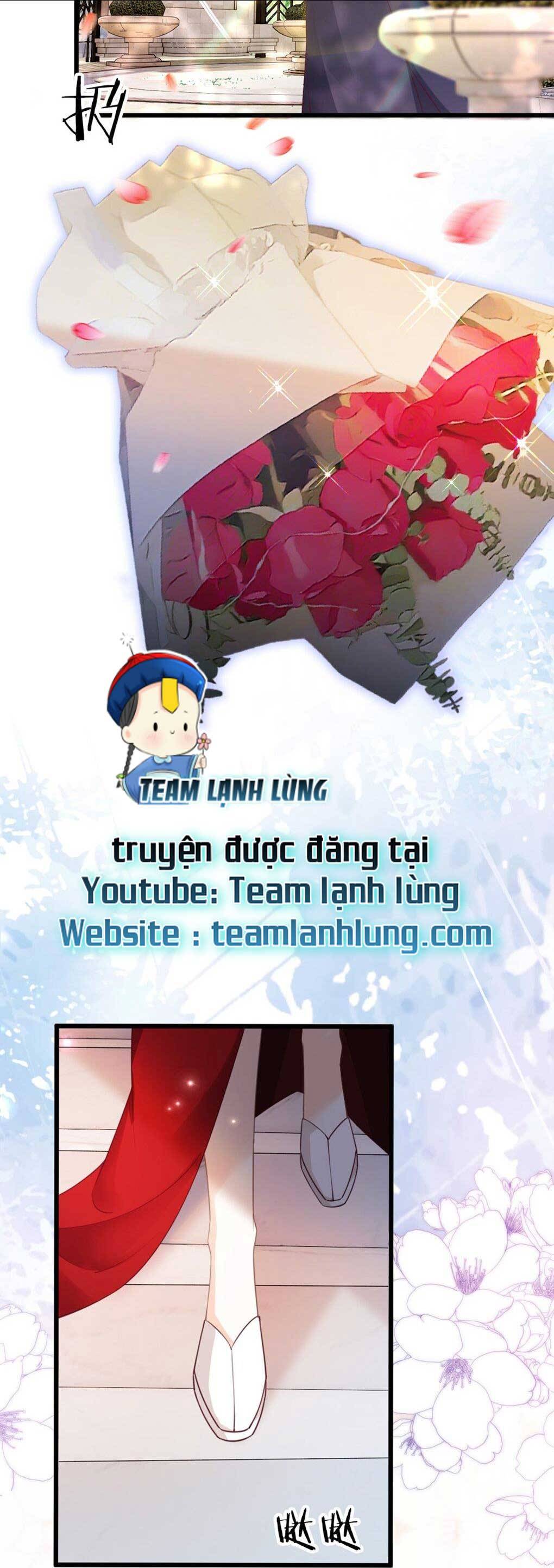 CẨU HUYẾT VĂN NỮ KHÔNG XỨNG VỚI TA: Chapter 1