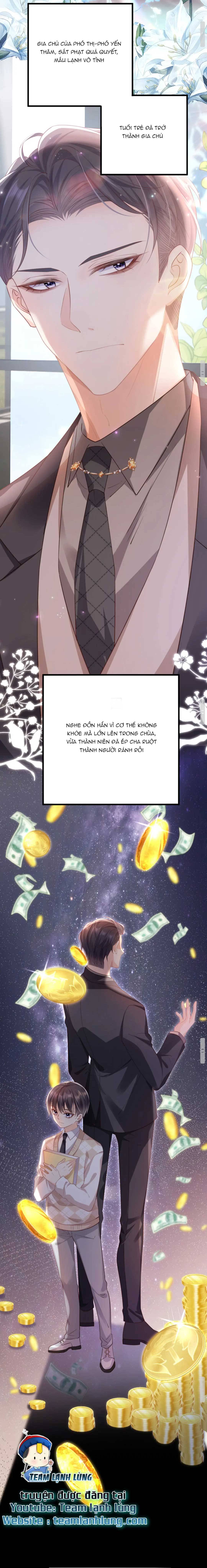 CẨU HUYẾT VĂN NỮ KHÔNG XỨNG VỚI TA: Chapter 2