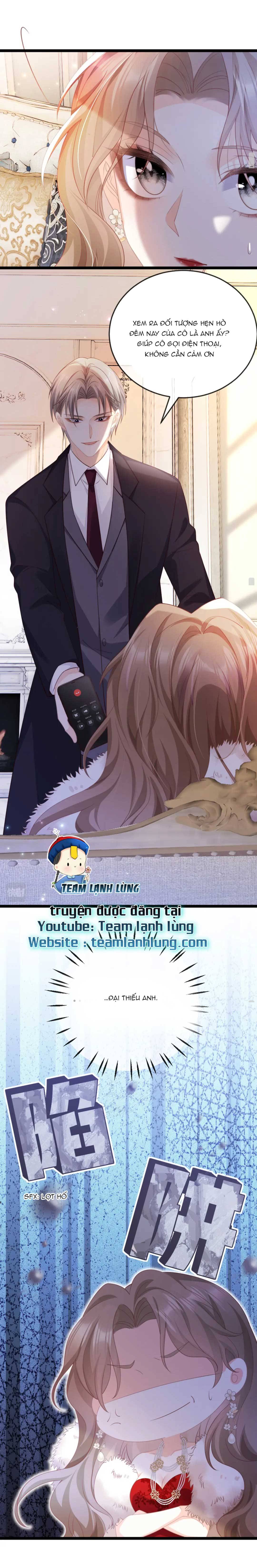 CẨU HUYẾT VĂN NỮ KHÔNG XỨNG VỚI TA: Chapter 2