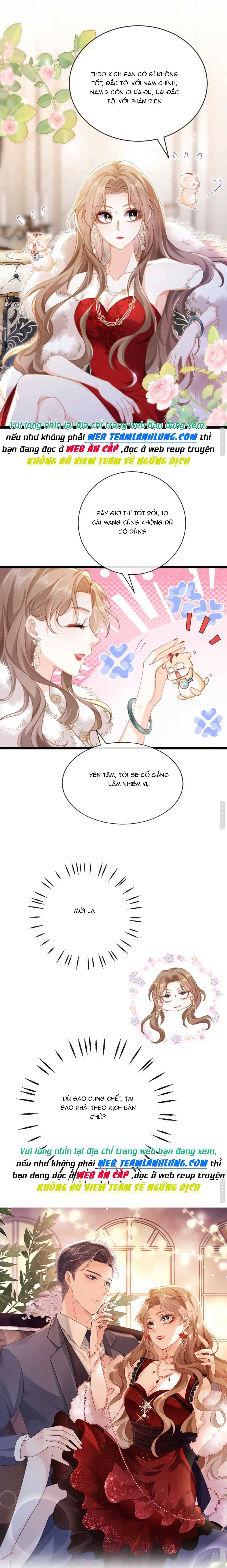 CẨU HUYẾT VĂN NỮ KHÔNG XỨNG VỚI TA: Chapter 3