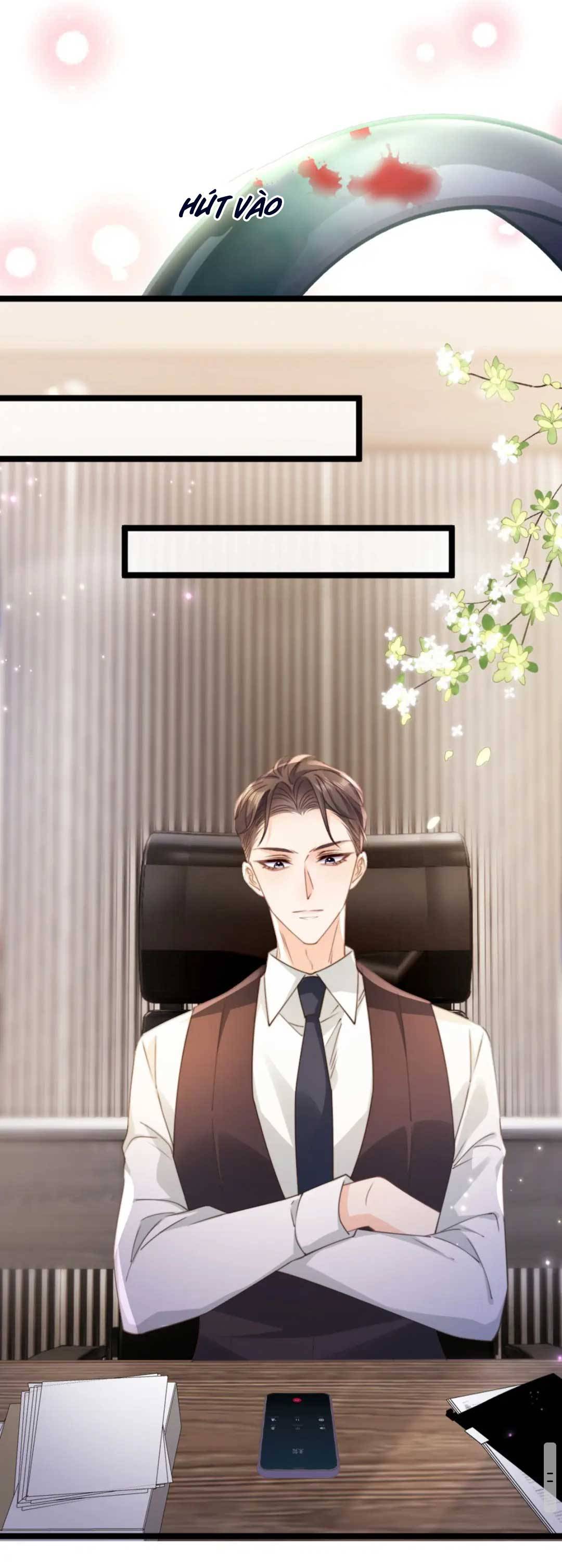 CẨU HUYẾT VĂN NỮ KHÔNG XỨNG VỚI TA: Chapter 3