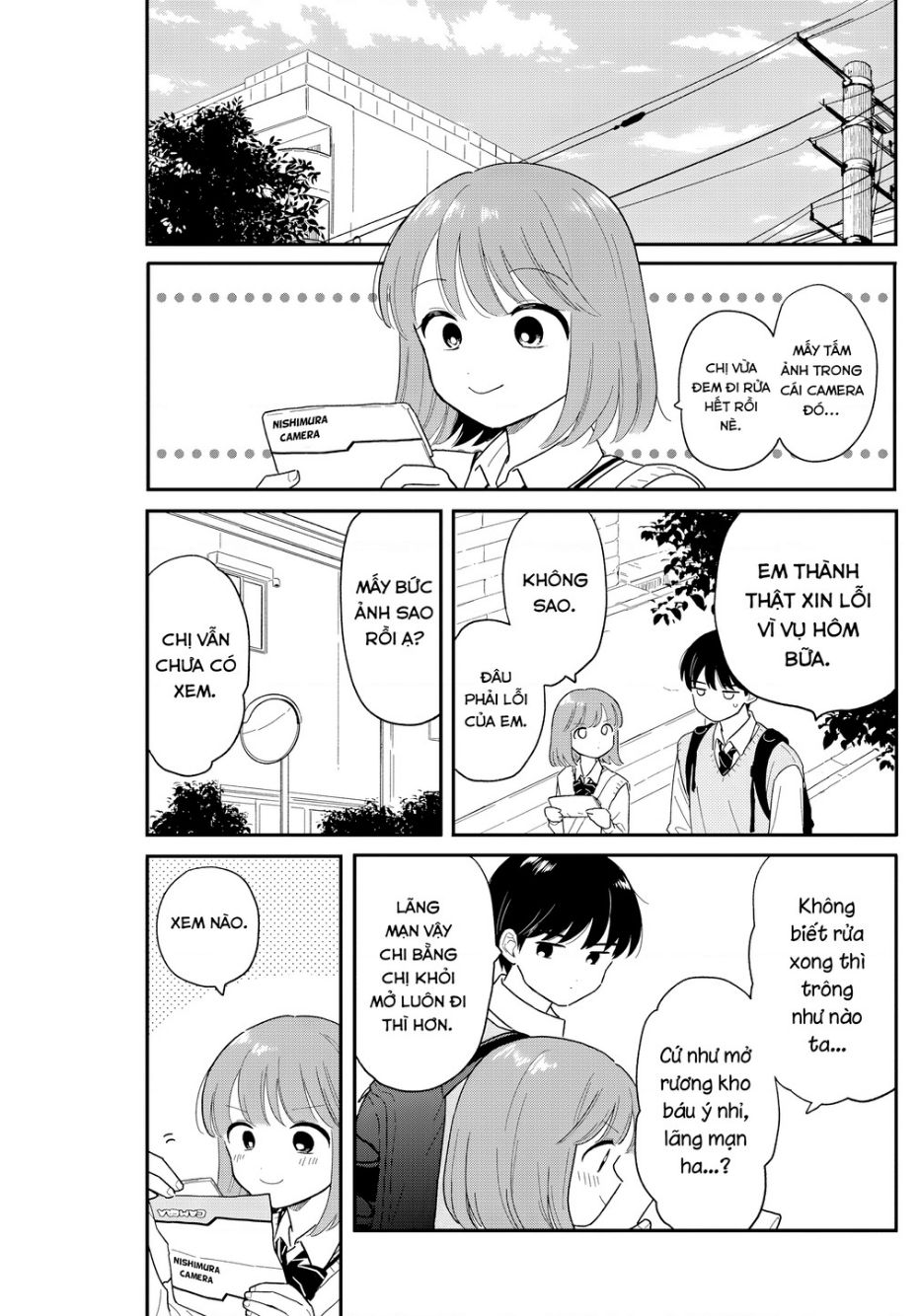 Câu Lạc Bộ Siêu Cấp Về Nhà: Chapter 31