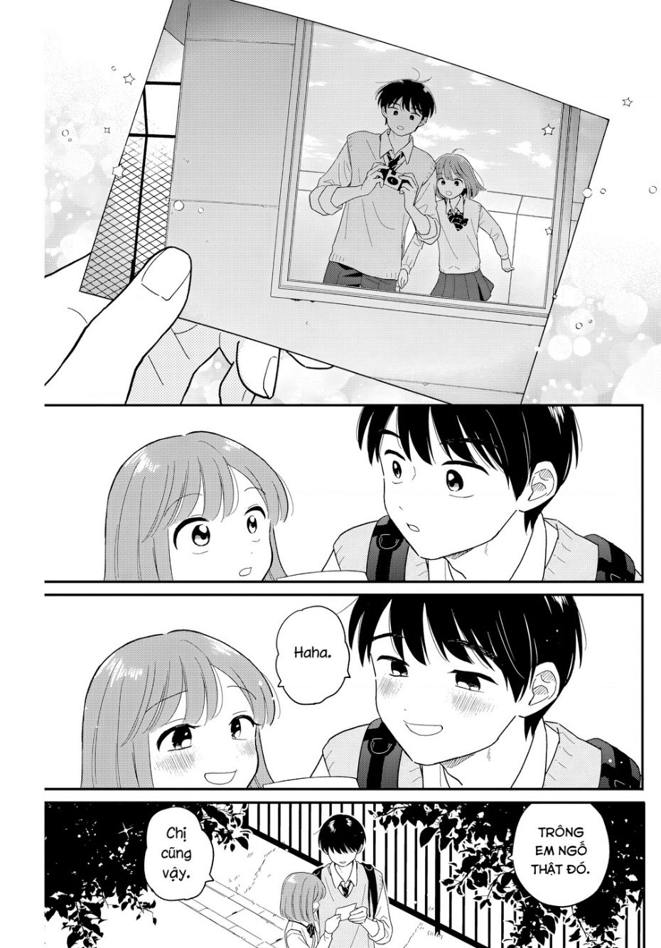 Câu Lạc Bộ Siêu Cấp Về Nhà: Chapter 31