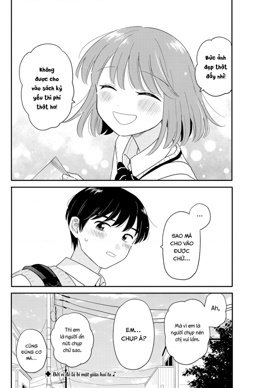 Câu Lạc Bộ Siêu Cấp Về Nhà: Chapter 31