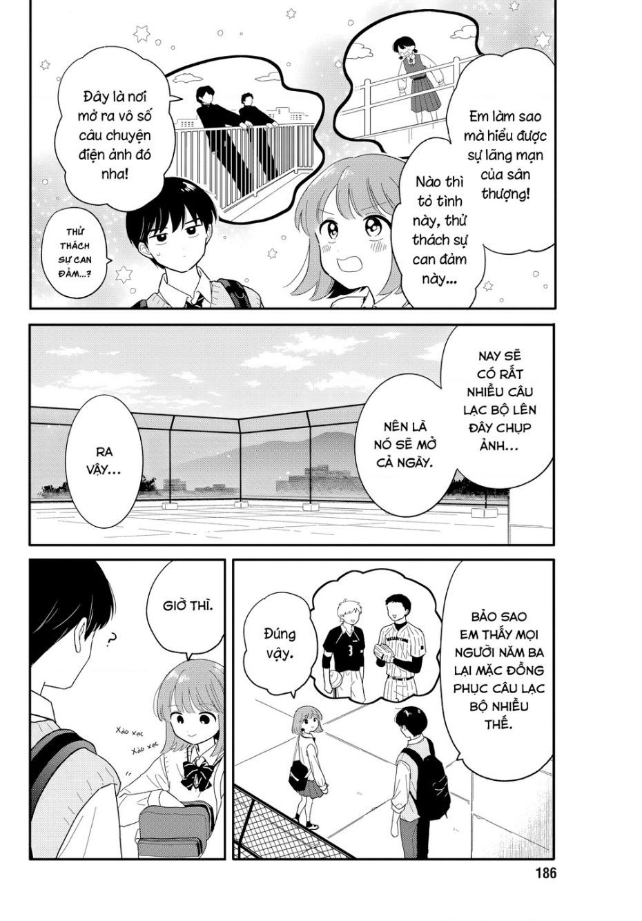 Câu Lạc Bộ Siêu Cấp Về Nhà: Chapter 31