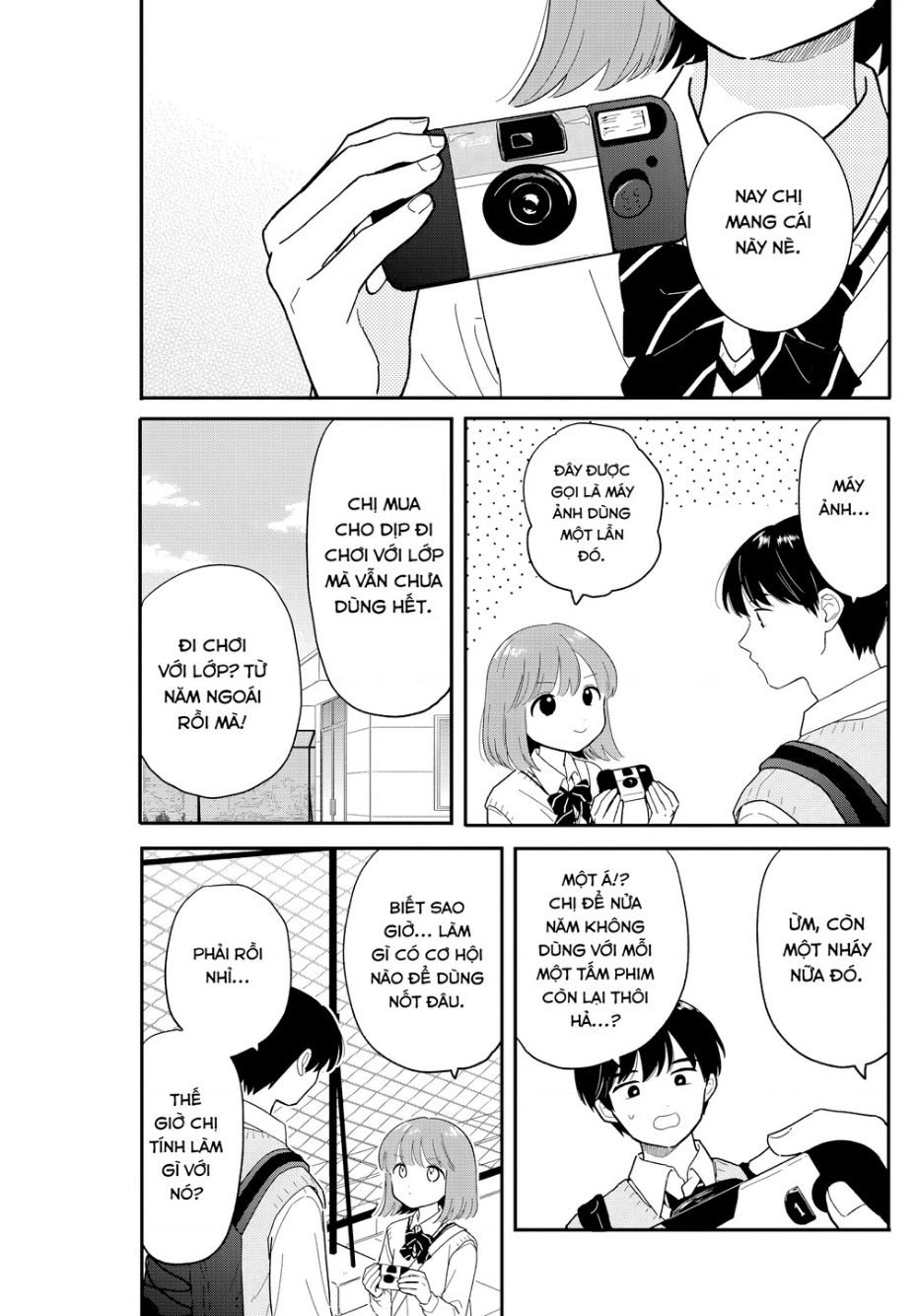 Câu Lạc Bộ Siêu Cấp Về Nhà: Chapter 31