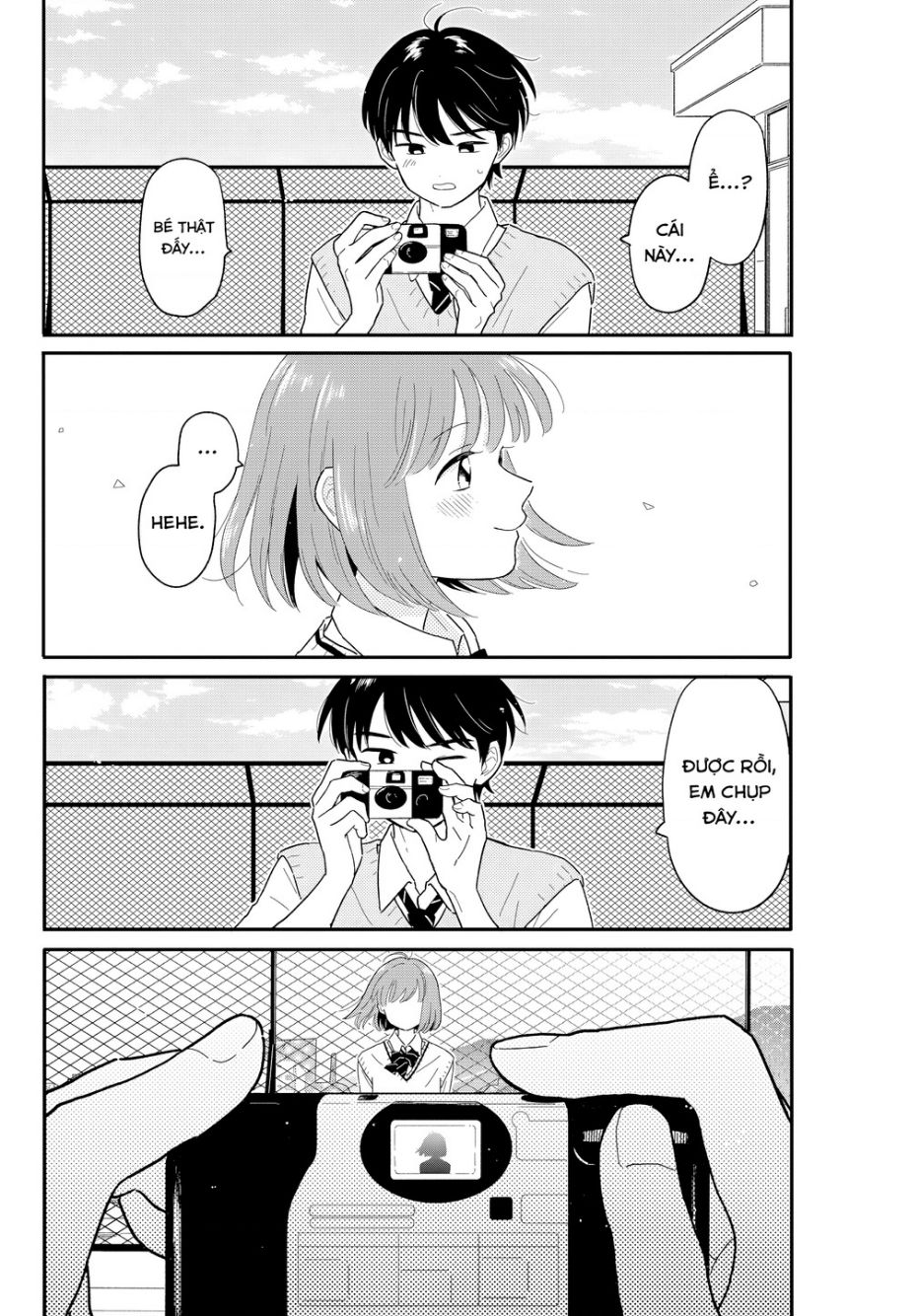 Câu Lạc Bộ Siêu Cấp Về Nhà: Chapter 31